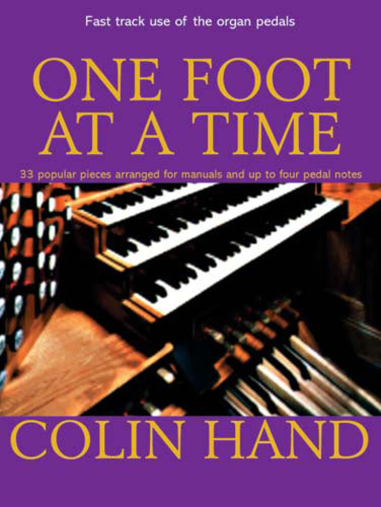One Foot at a Time