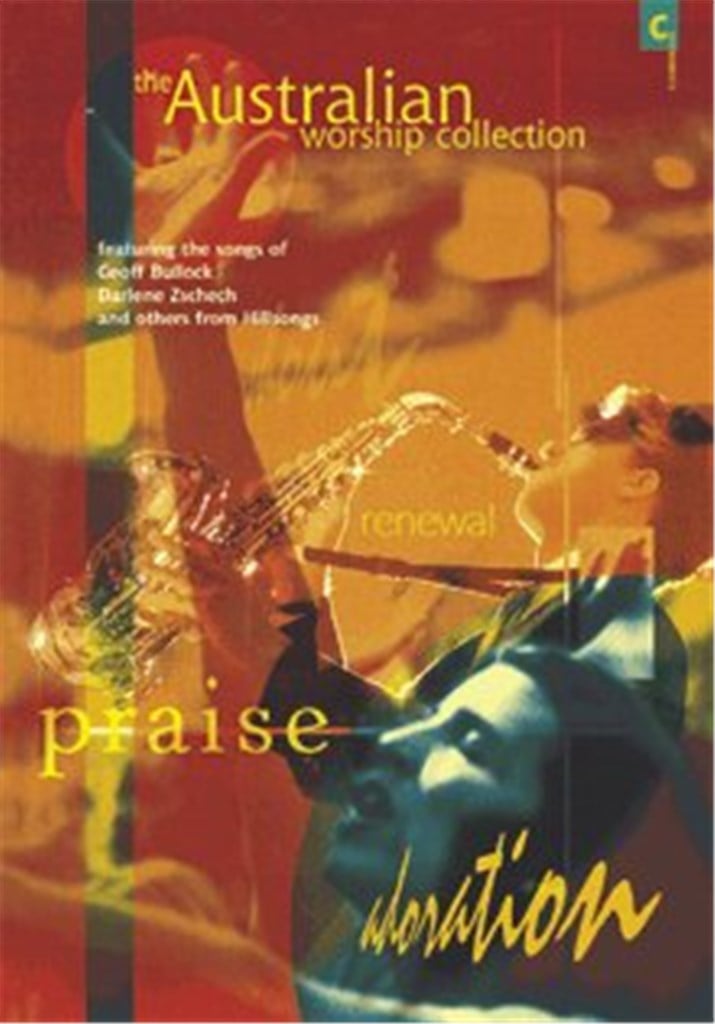 The Australian Worship Collection Book One