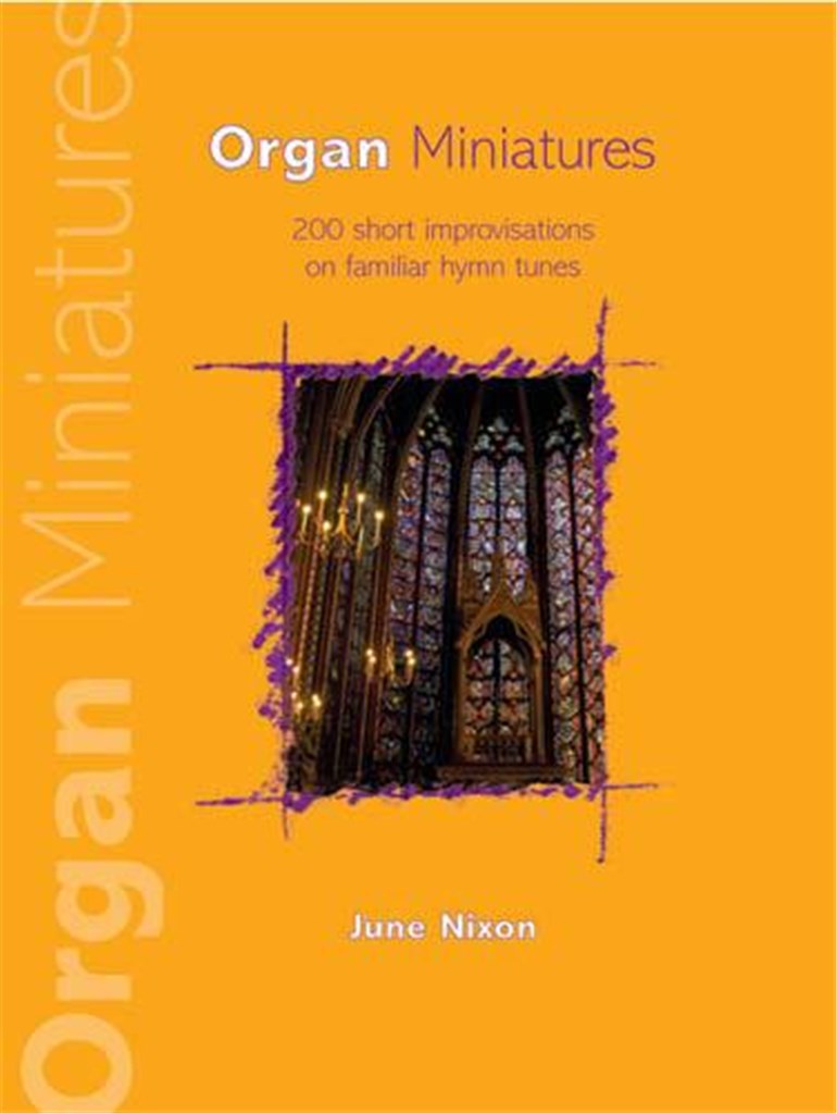 Organ Miniatures