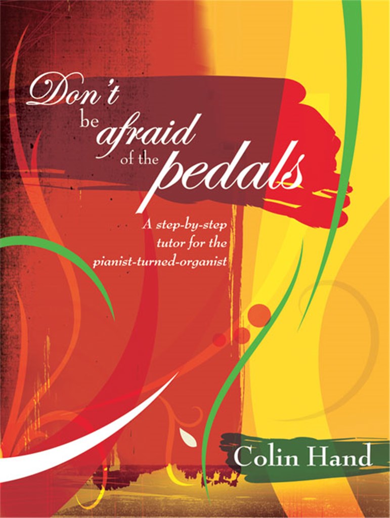 Don't Be Afraid of the Pedals