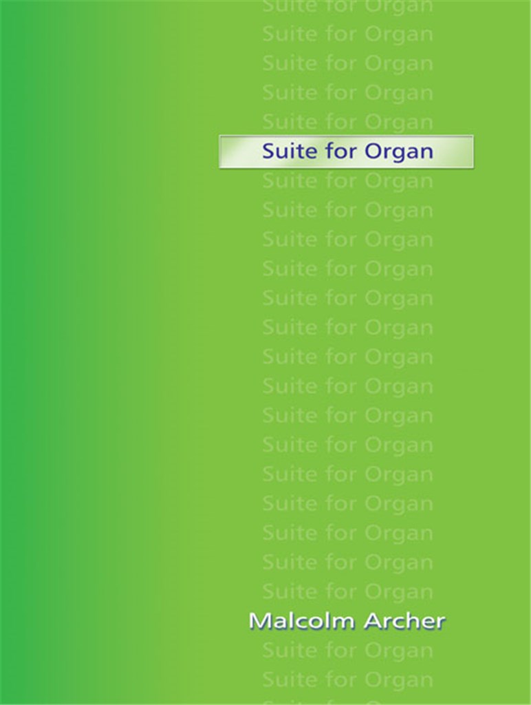Suite for Organ