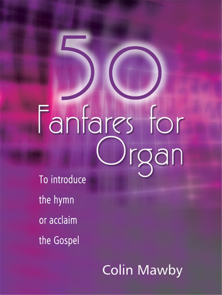 50 Fanfares for Organ