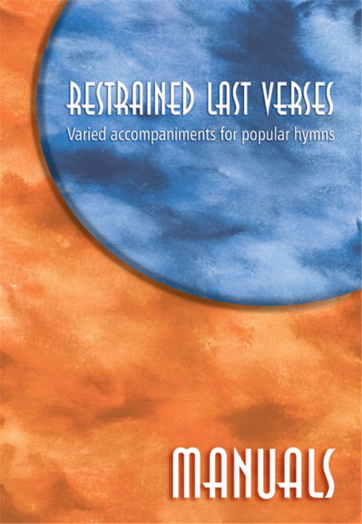 Restrained Last Verses - Manuals