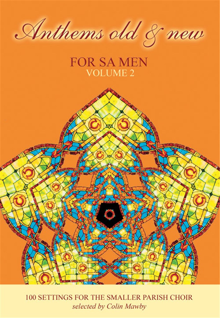 Anthems Old And New - SA Men Volume 2