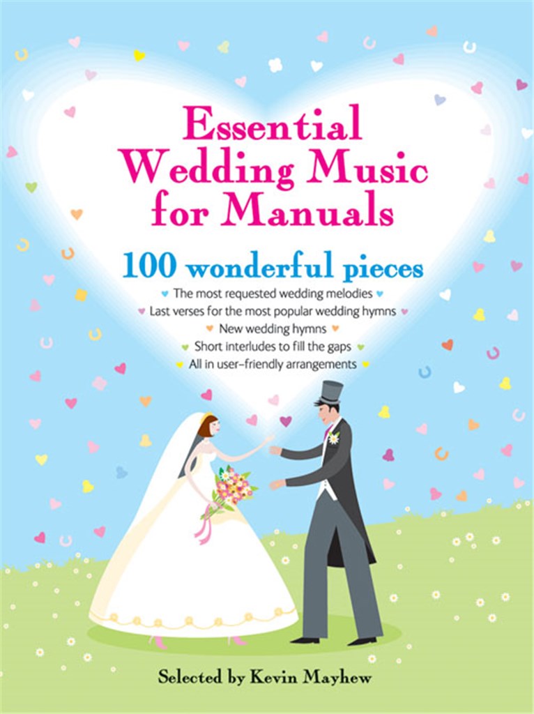 Essential Wedding Music for Manuals