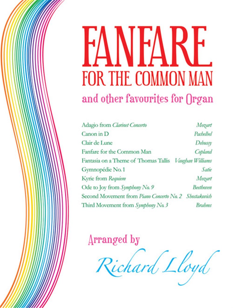 Fanfare for the Common Man and Other Favourites