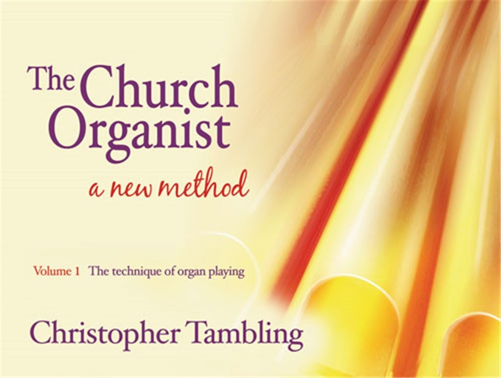 The Church Organist - Volume 1