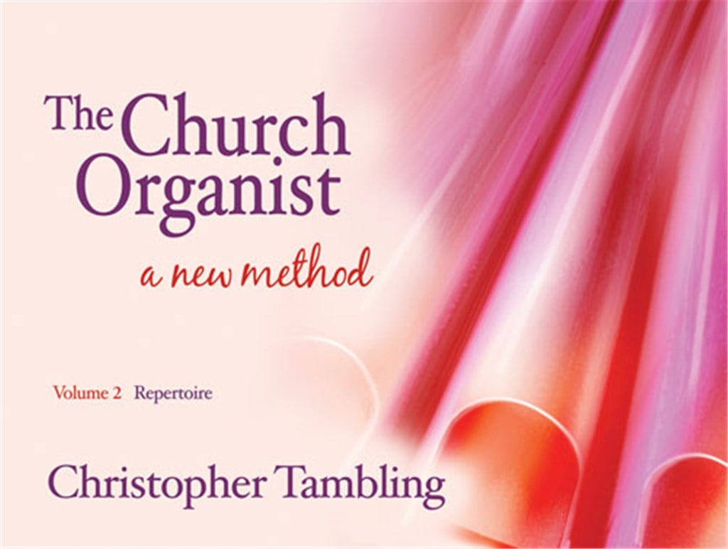 The Church Organist - Volume 2