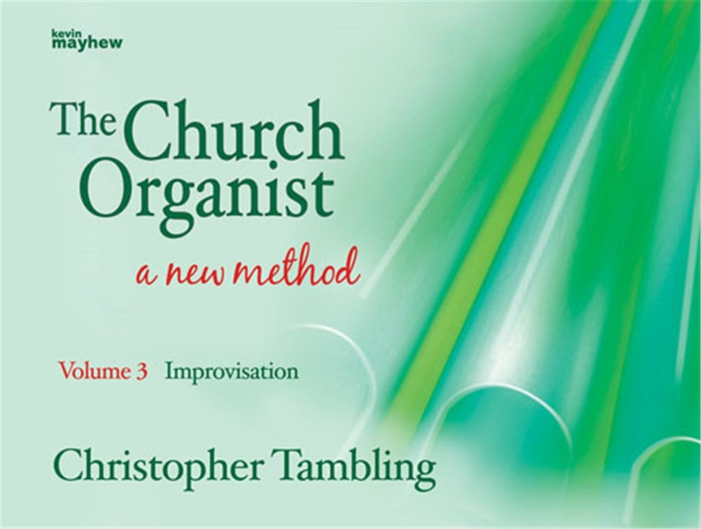 The Church Organist - Volume 3