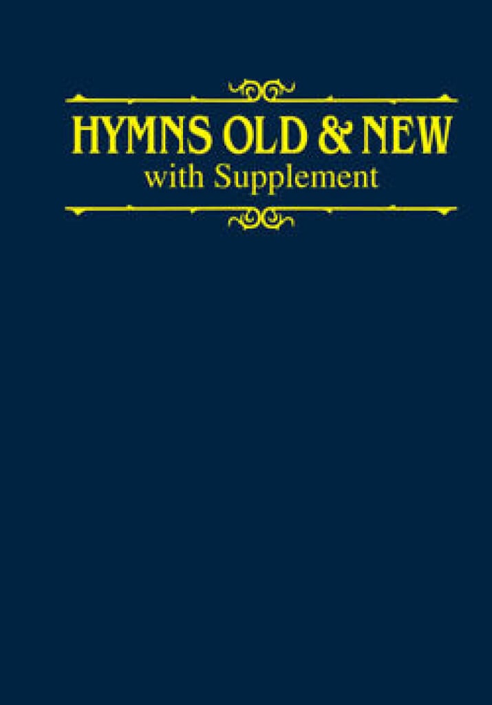 Hymns Old & New with Supplement - Melody