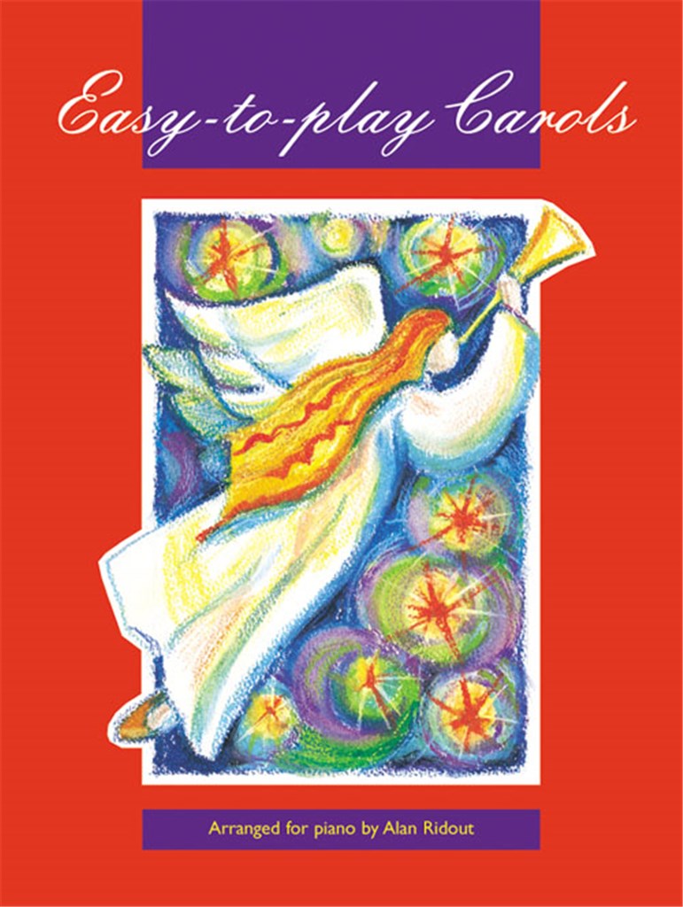 Easy-to-play Carols for Piano