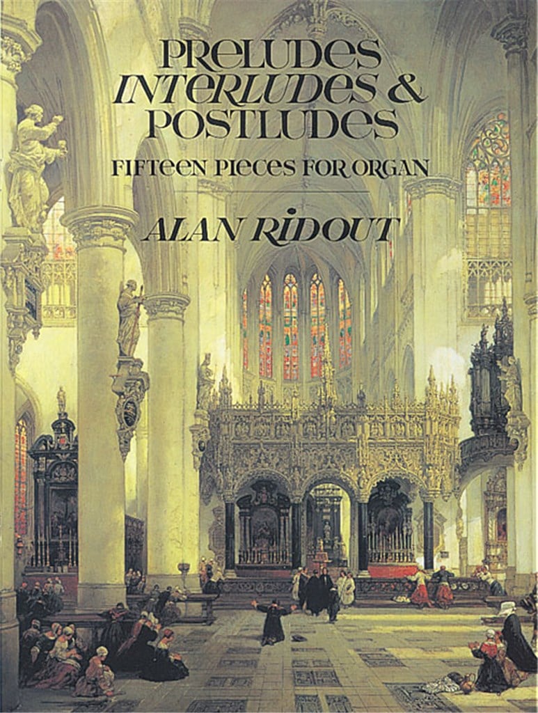 Preludes, Interludes & Postludes