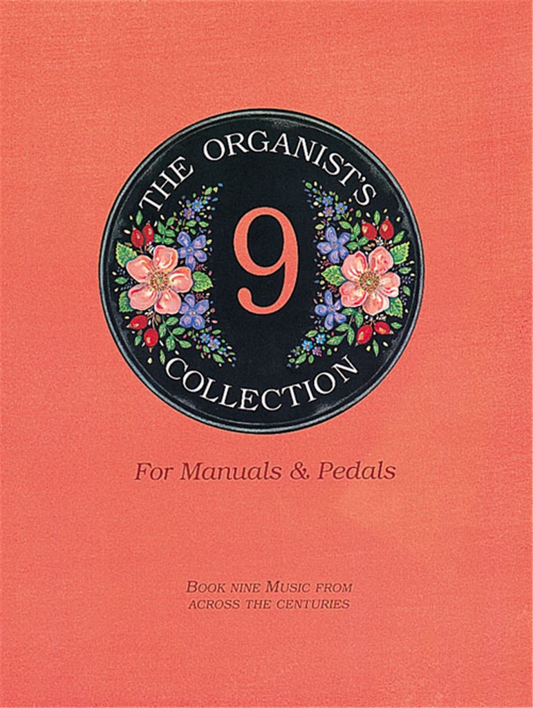 Organist's Collection Book 9