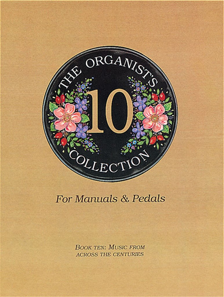 Organist's Collection Book 10