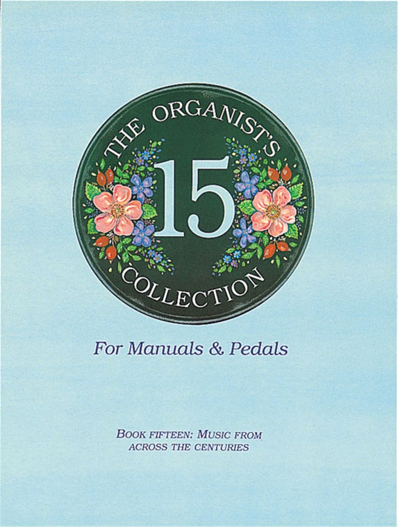 Organist's Collection Book 15