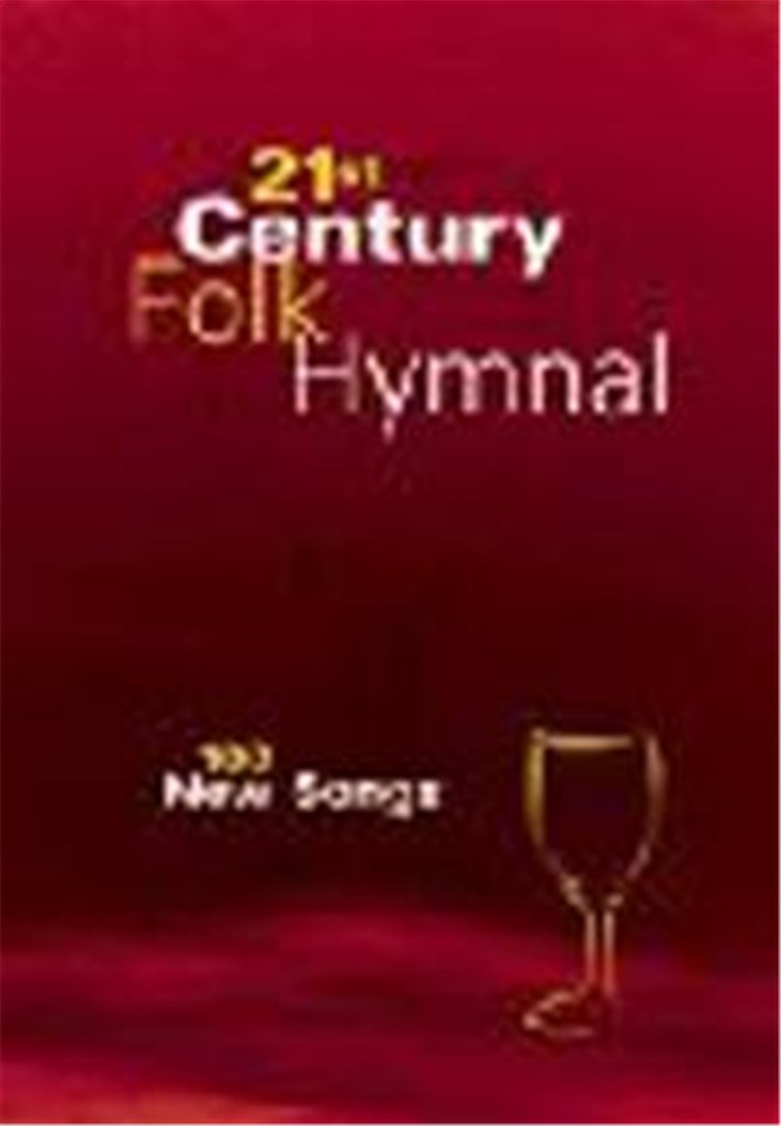 21st Century Folk Hymnal - Melody/guitar