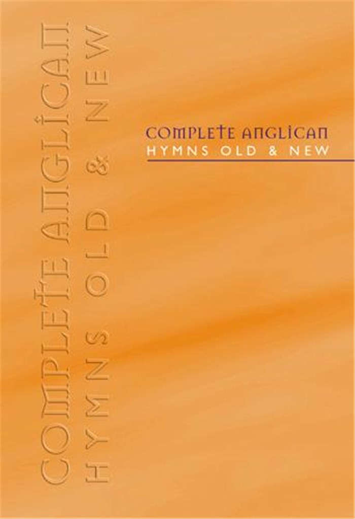 Complete Anglican - Large Print Words