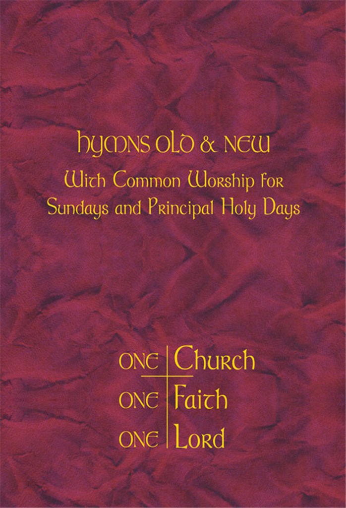 Hymns Old & New with Common Worship - Words