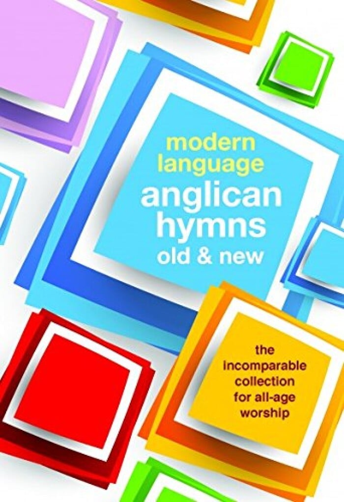 Modern Language Hymns Old & New - Full Music
