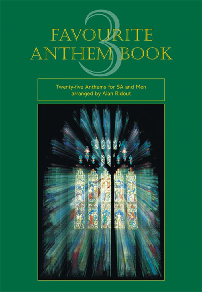 Favourite Anthem book 3