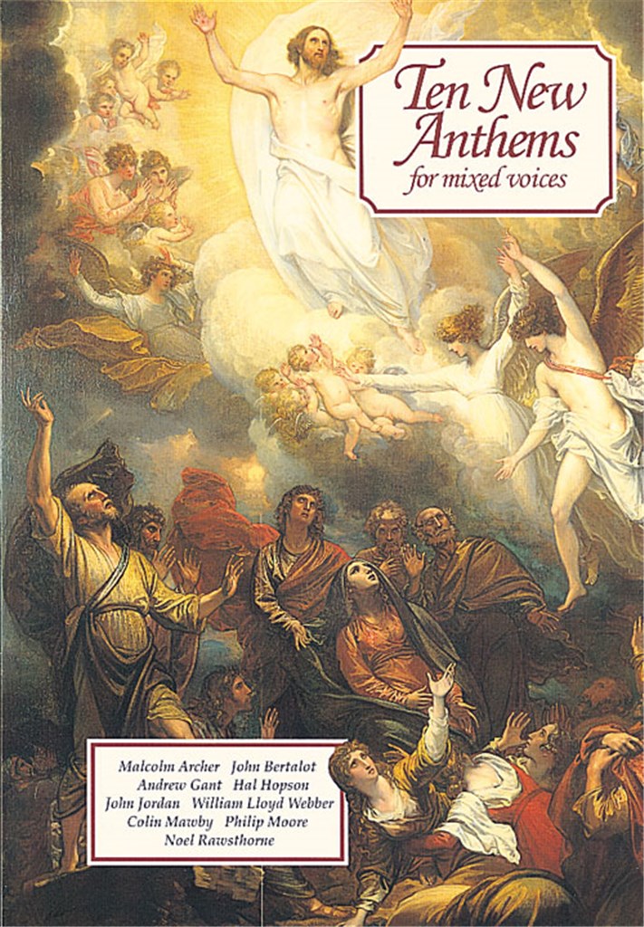 Ten New Anthems
