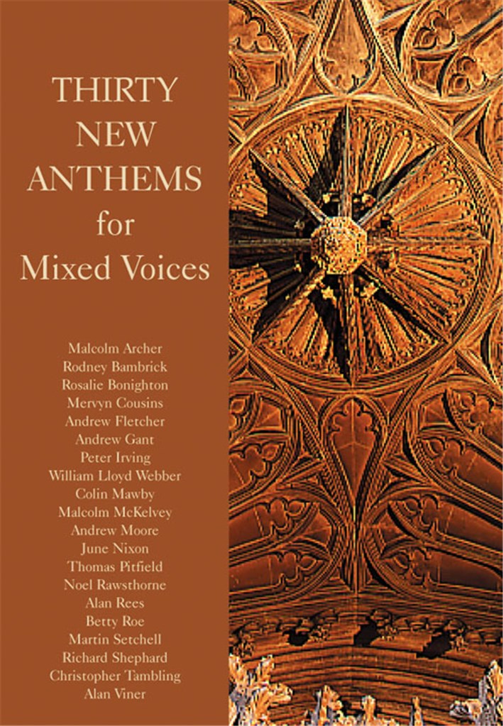 Thirty New Anthems