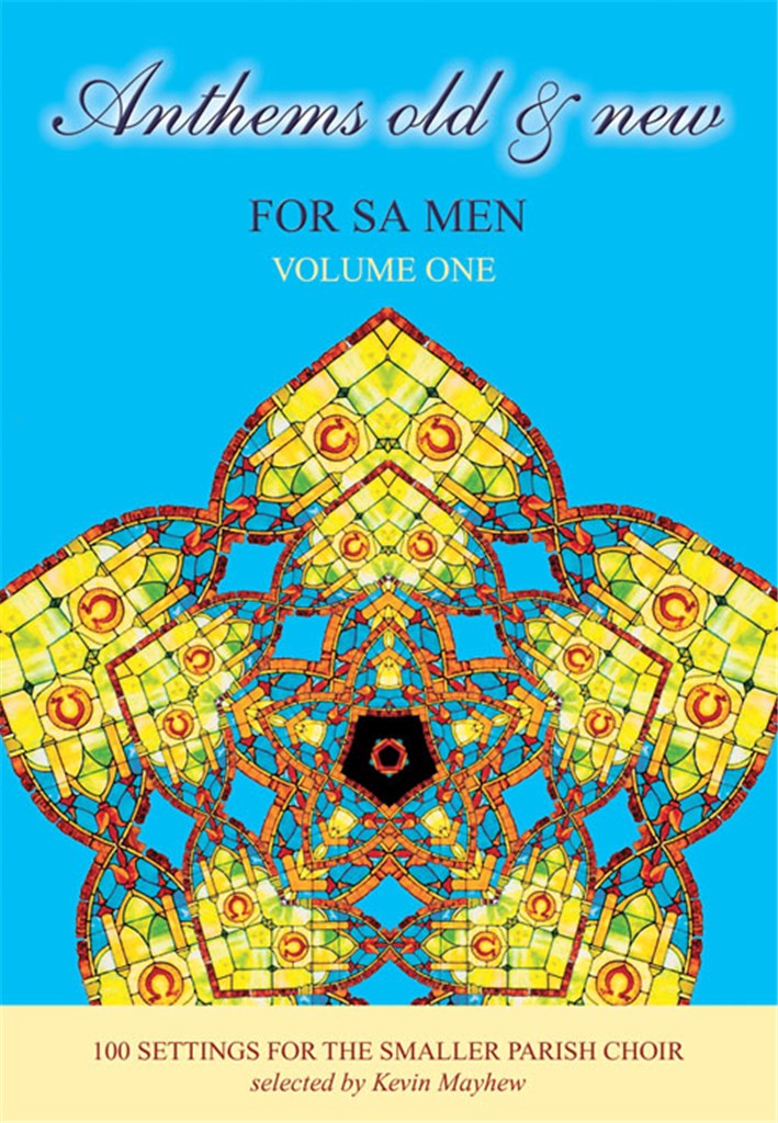 Anthems Old & New - SA Men