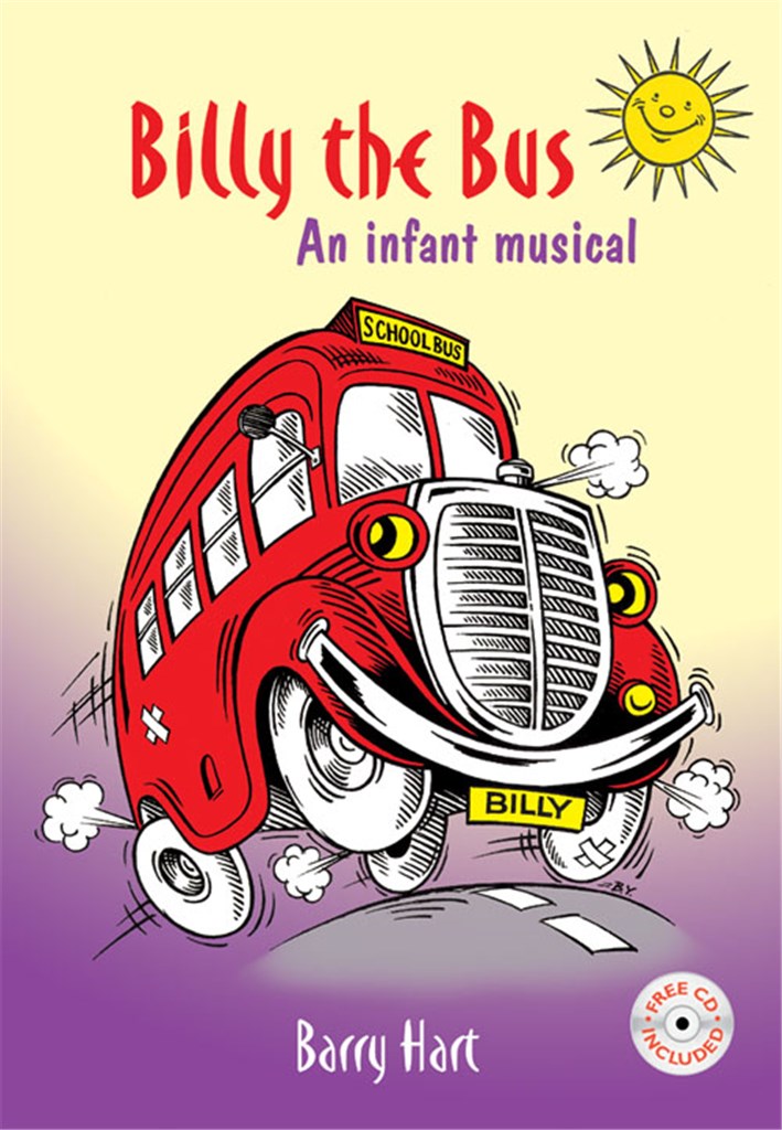 Billy the Bus