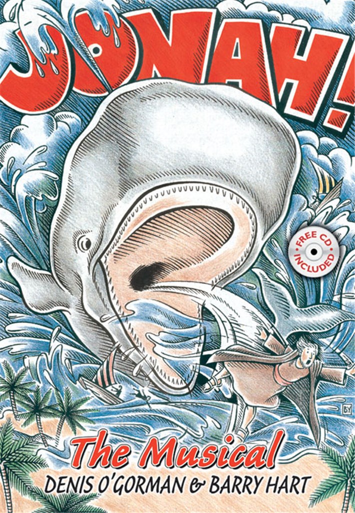 Jonah!