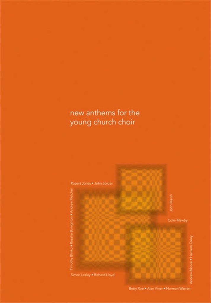 New Anthems For The Young Church Choir