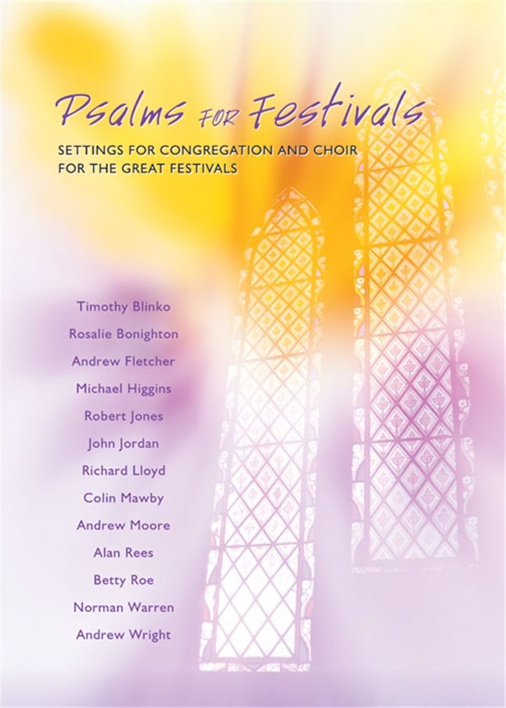 Psalms for Festivals