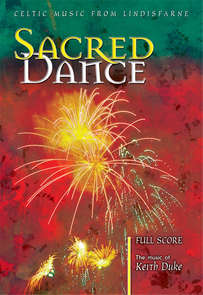 Sacred Dance - Score