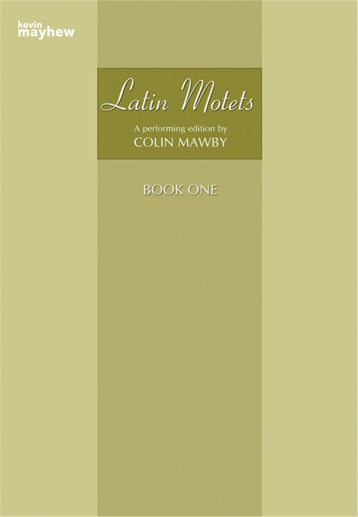 Latin Motets Book One