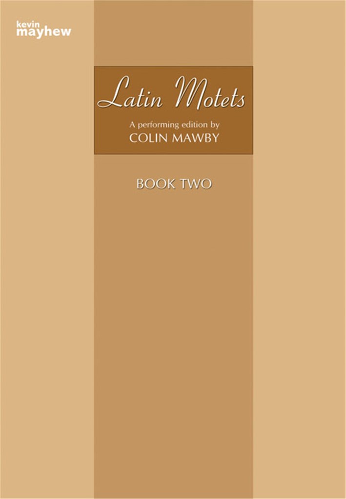 Latin Motets Book Two