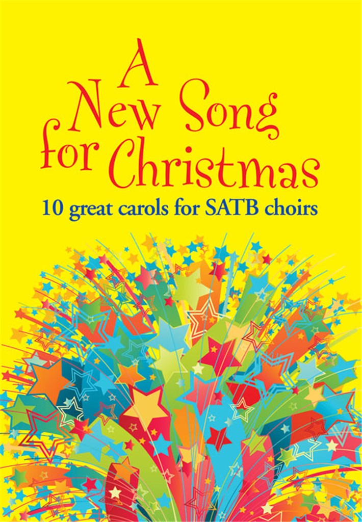 A New Song For Christmas - Mixed Voices