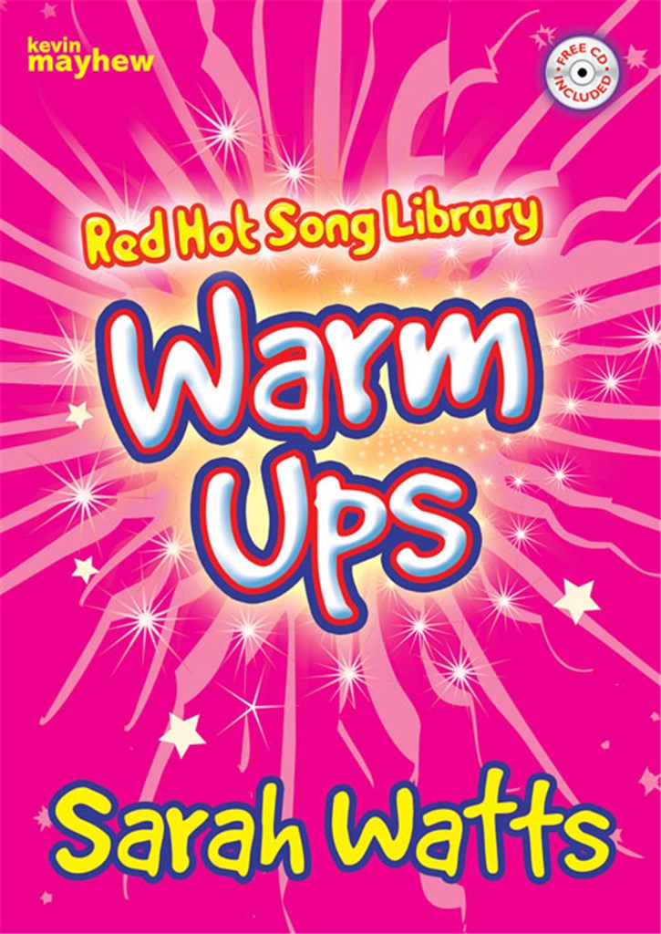 Red Hot Song Library - Warm Ups