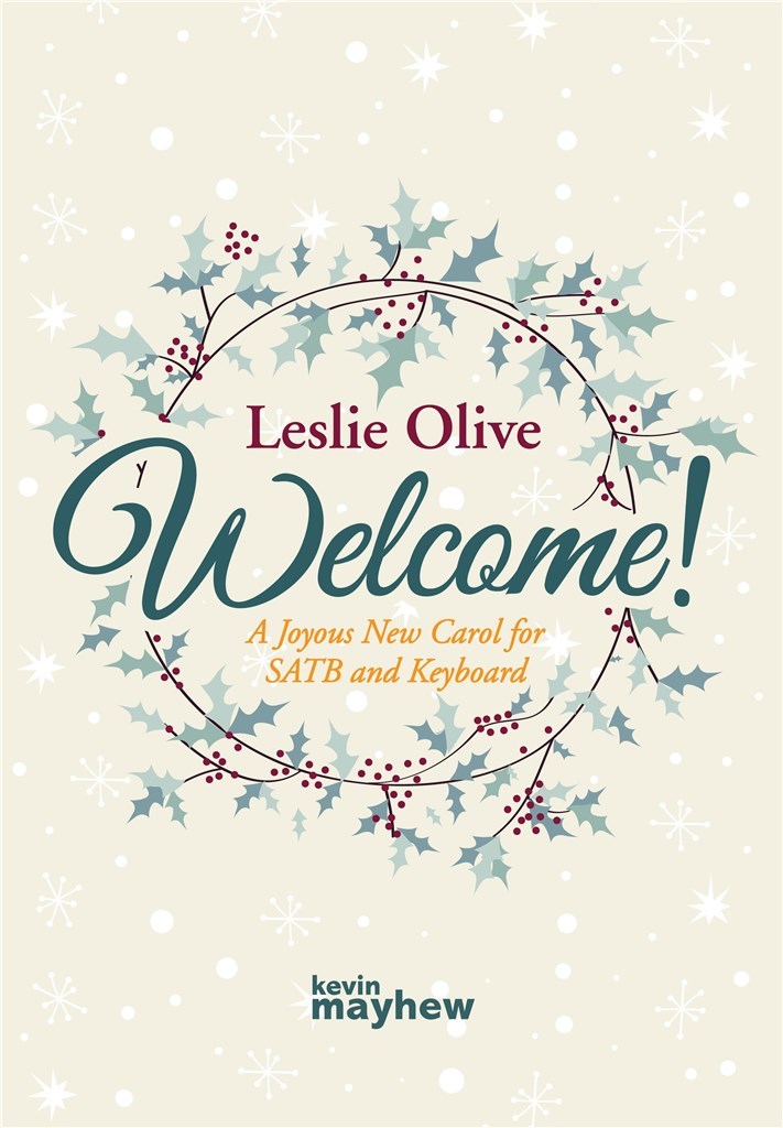 Welcome! - Sheet Music