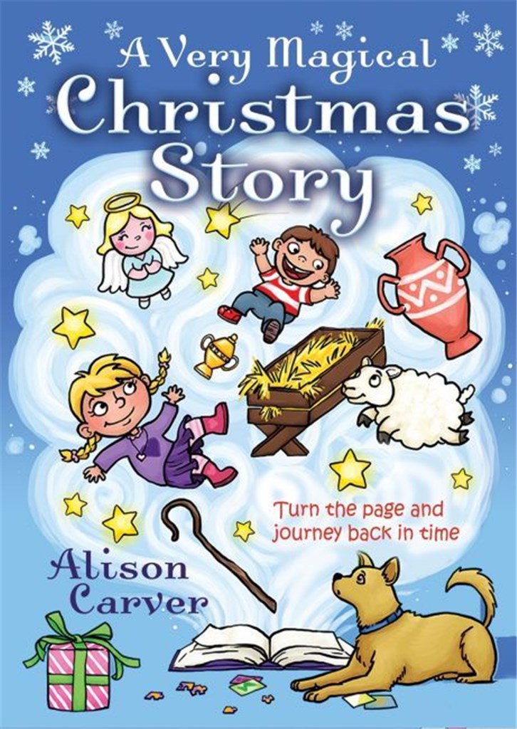 A Very Magical Christmas Story