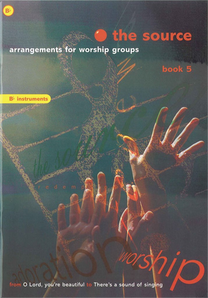 The Source - Book 5 Bb Instruments
