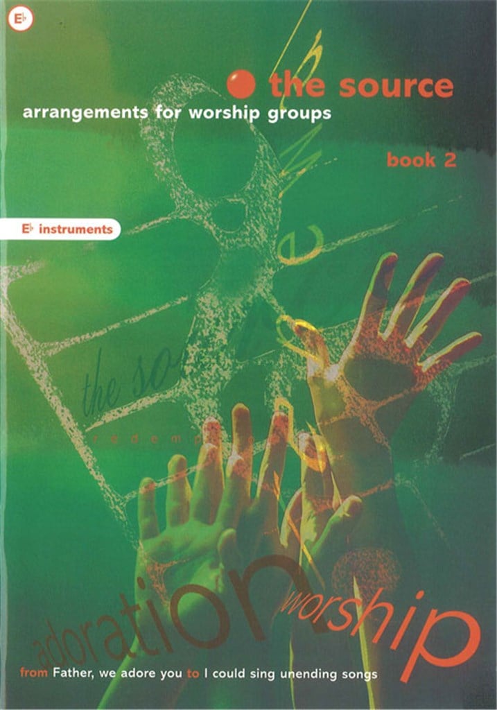 The Source - Book 2 Eb Instruments