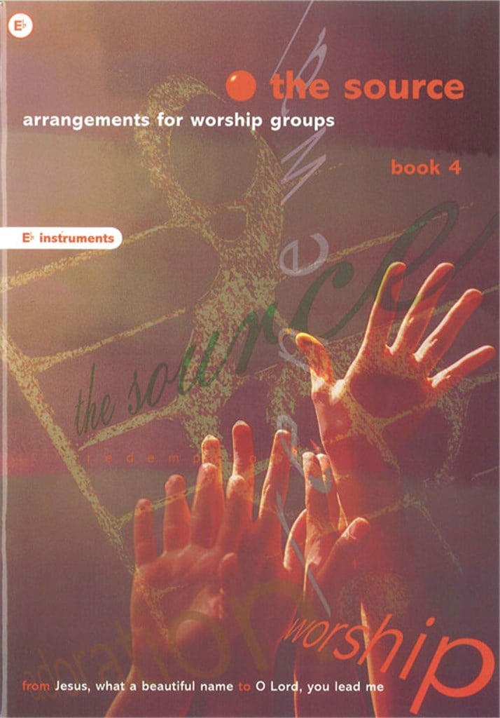 The Source - Book 4 Eb Instruments