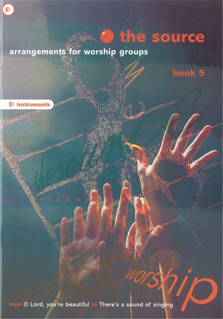 The Source - Book 5 Eb Instruments