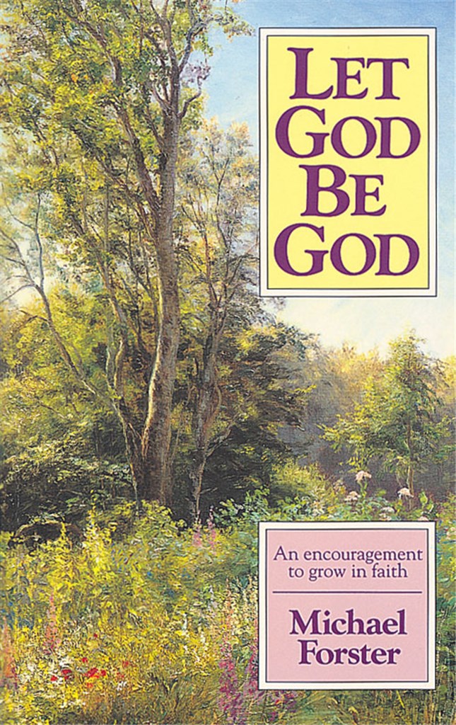Let God Be God