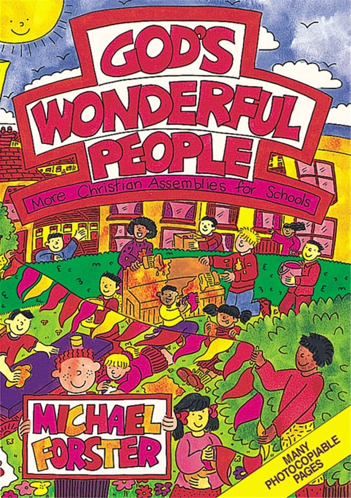 God's Wonderful People