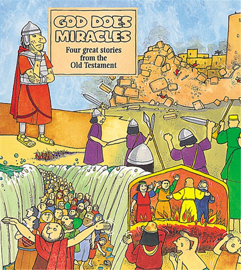 God Does Miracles