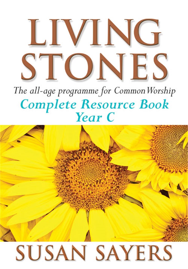 Living Stones - Complete Resource Book Year C