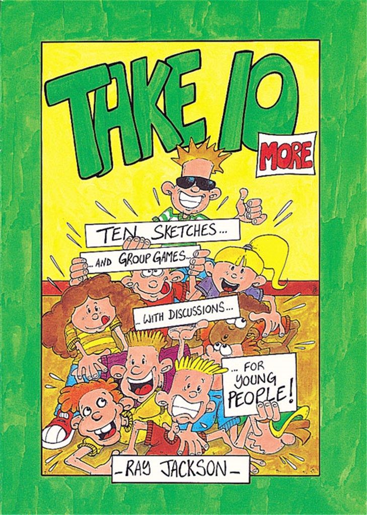 Take 10 More