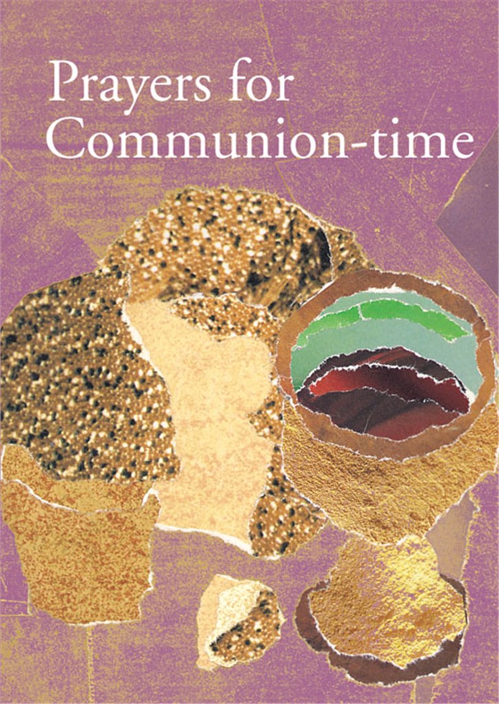 Prayers for Communion-time