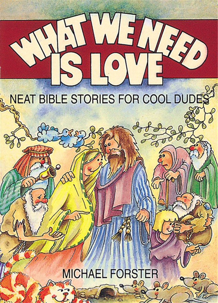 What We Need Is Love