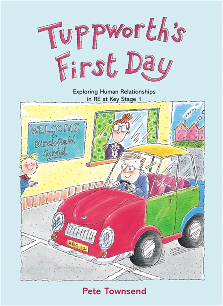 Tuppworths First Day